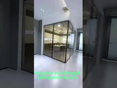 Une nouvelle porte coulissante