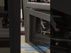 W-120 Fenêtres avec fenêtre d'écran