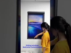 fenêtre de glissement