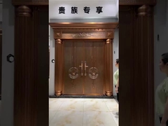 Porte pivotante, porte hors axe, porte portable