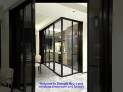 Ouvrir la porte de la cuisine