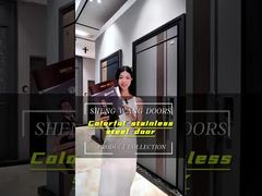 Bienvenue dans la salle d'exposition ShengW en face à face