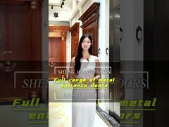 Portes et fenêtres ShengW