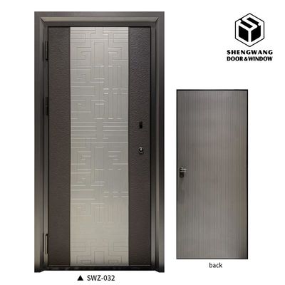 Portes coulissantes pour la sécurité et la protection intérieures